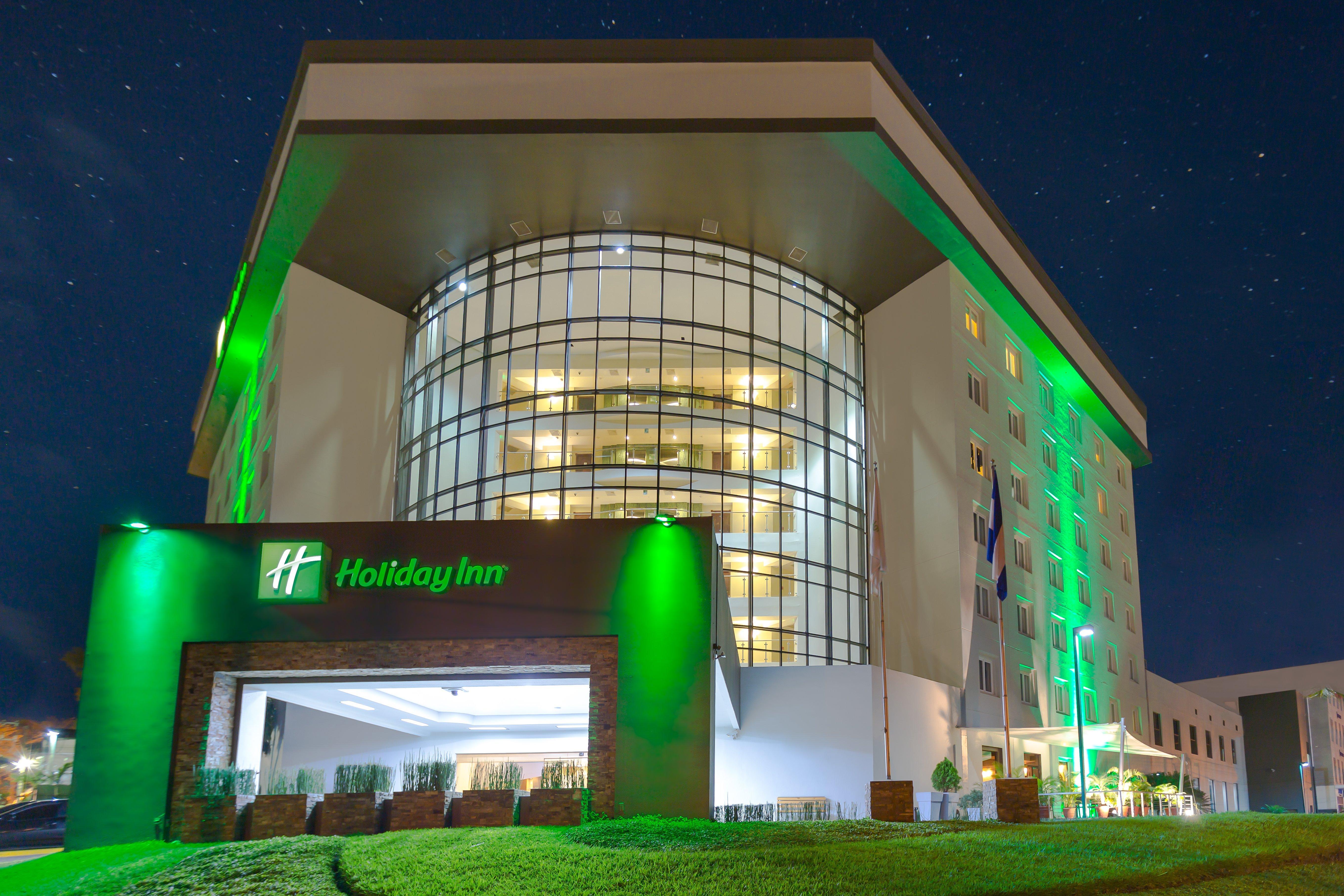 Holiday Inn San Salvador By Ihg Exterior photo